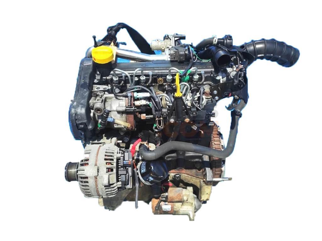 Motor K9K Renault Kangoo Passenger (KC) 1.5 dCi (68 cv)
