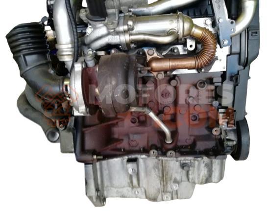 Motor K9K Renault Lodgy 1.5 dCi (85 cv)
