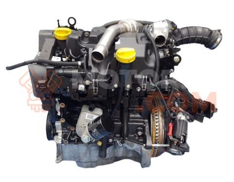 Motor K9K Renault Lodgy Stepway 1.5 dCi (110 cv)