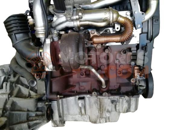 Motor K9K Renault Lodgy Stepway 1.5 dCi (85 cv)