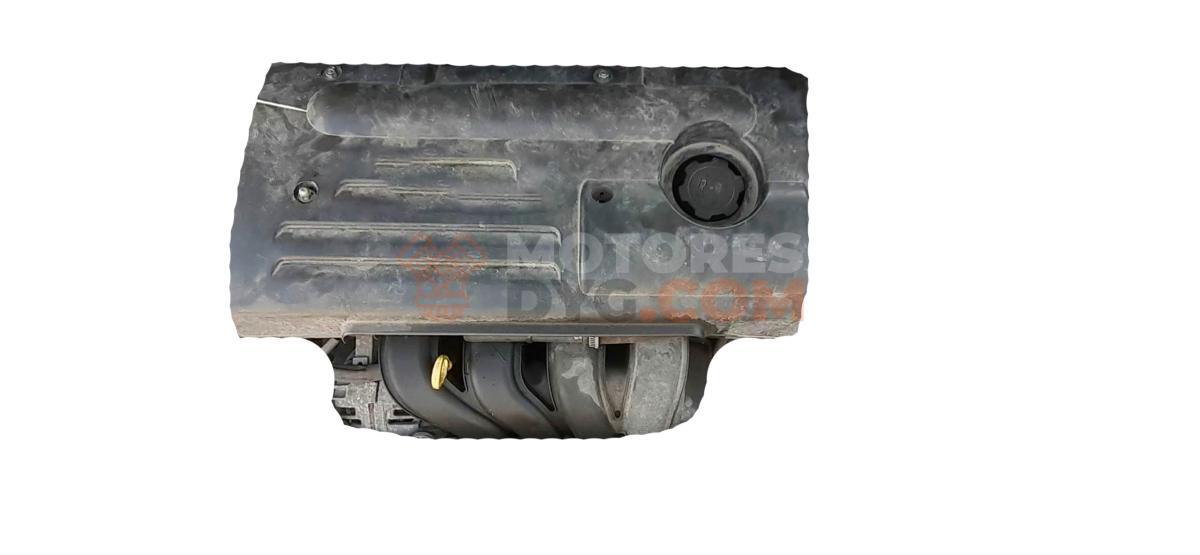 Motor k9k Renault Megane CC 1.5 DCI (106 CV)