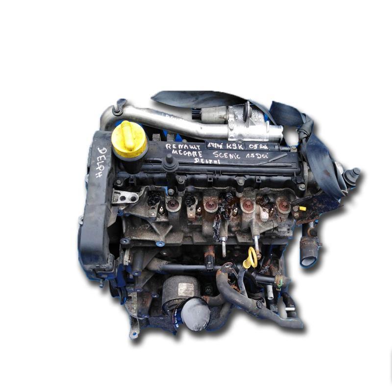 Motor K9K Renault Megane II 1.5 dCi (101 cv) Automatico