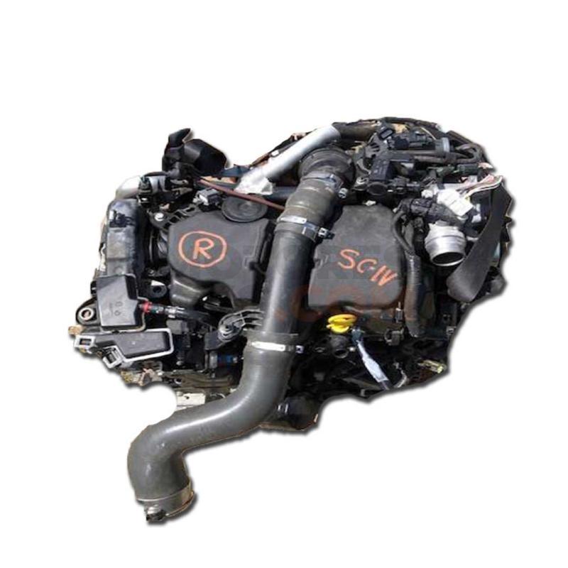Motor k9k Renault Megane II 1.5 dCi (101 cv) Automatico