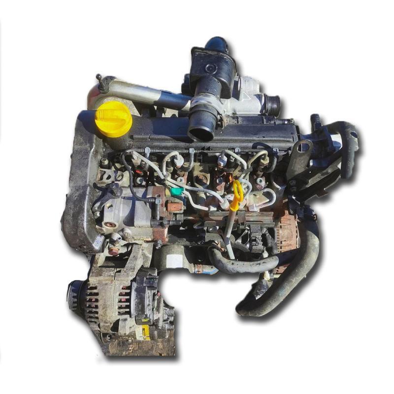 Motor K9K Renault Megane II 1.5 dCi (86 cv)