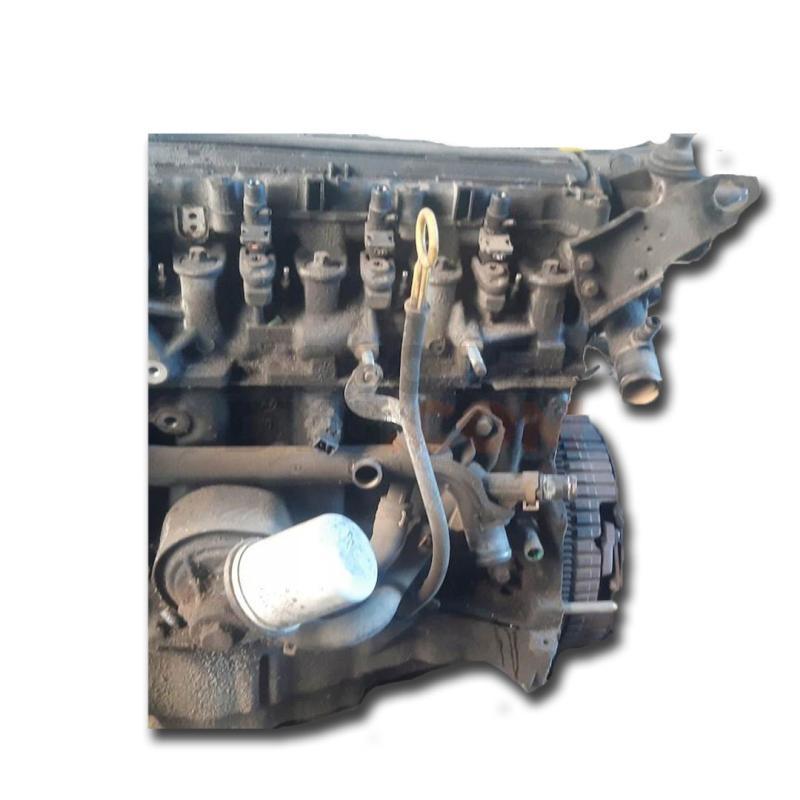 Motor K9K Renault Megane II Coupe (Fase II, 2006) 1.5 dCi (103 cv)