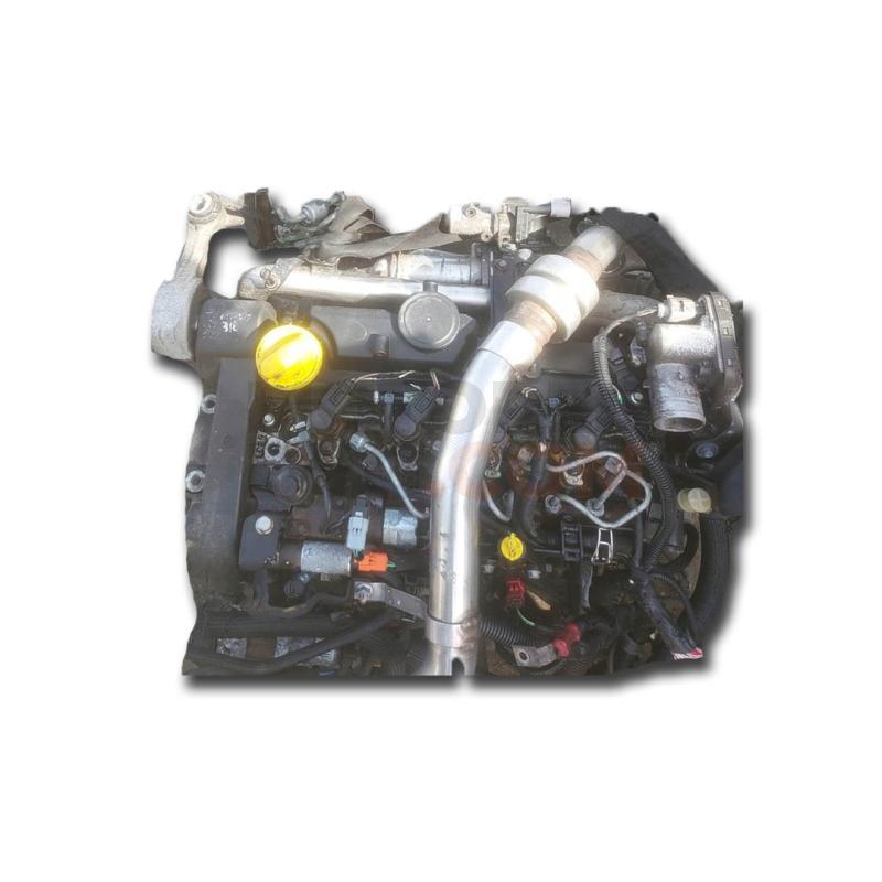Motor K9k Renault Megane II (Fase II, 2006) 1.5 dCi (106 cv)