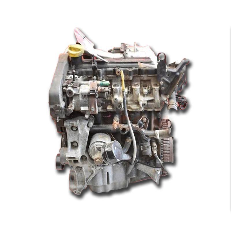 Motor K9K Renault Megane II (Fase II, 2006) 1.5 dCi (82 cv)