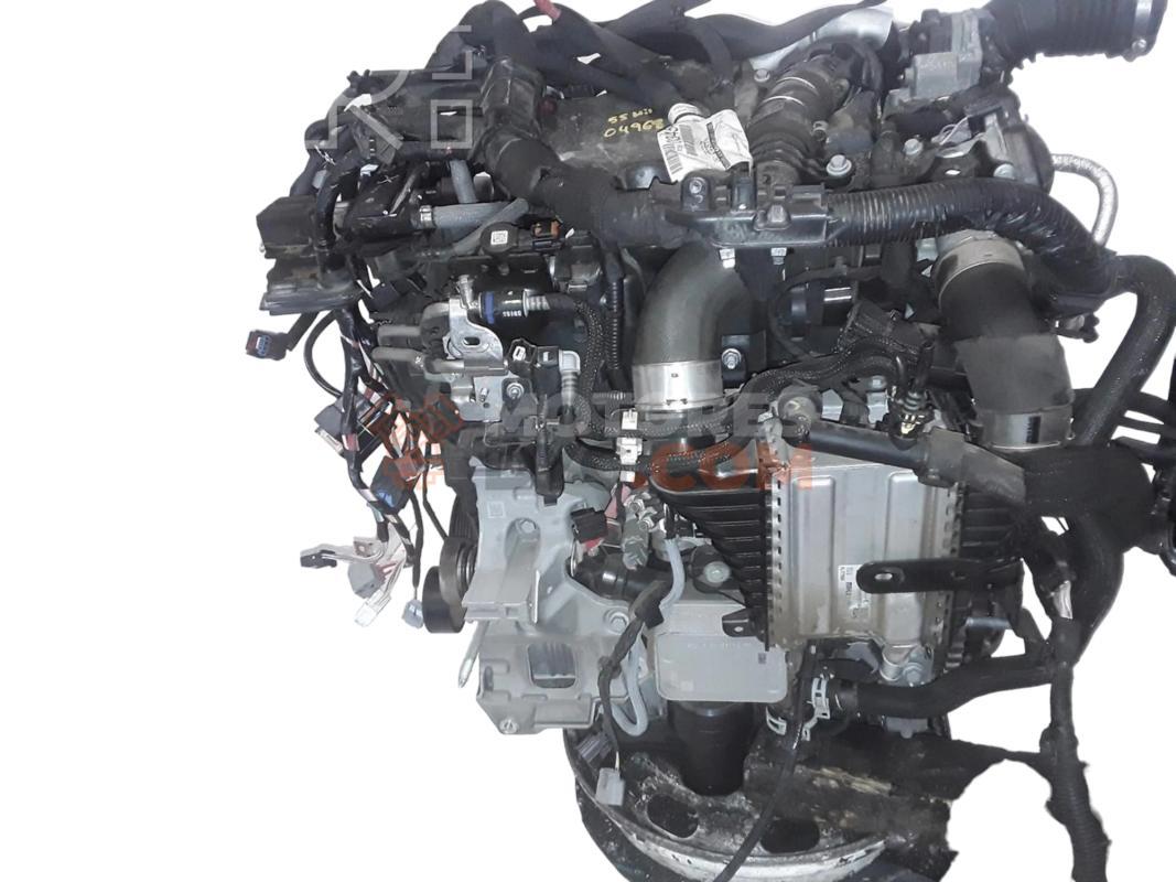 Motor K9K Renault Megane IV 1.5 Energy dCi (110 cv)