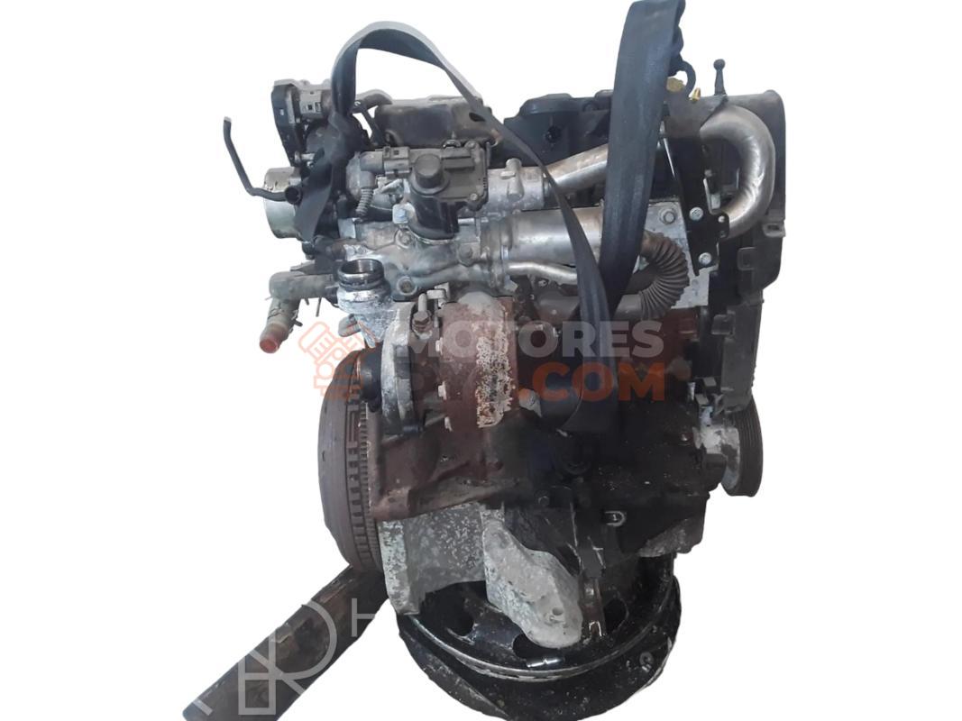 Motor K9K Renault Scenic III (colección 2012) 1.6 16V (110 cv)