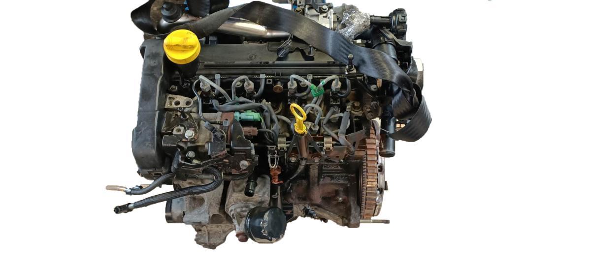 Motor K9K T766 Renault Megane II Clasico 1.5 dCi (86 cv)