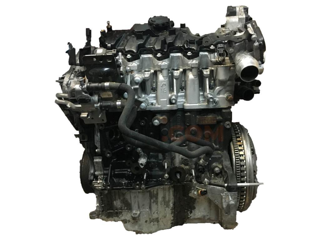 Motor K9K U872 Renault Clio V 1.5 BLU DCI (101 CV)