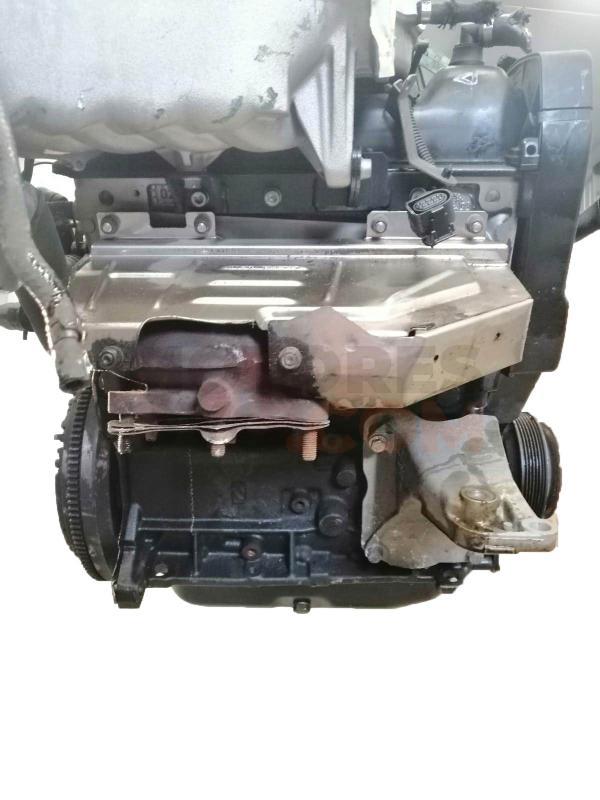 Motor K9K U878 Dacia Duster 1.5 dCi (110 cv) FAP 4x4