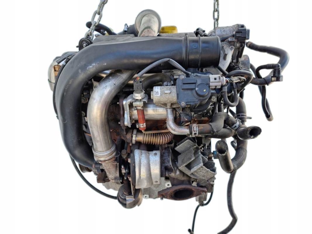 Motor K9K14 Nissan Juke 1.5 dCi (110 cv)