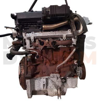 Motor K9K1740 Renault Clio II 1.5 dCi (57 cv)