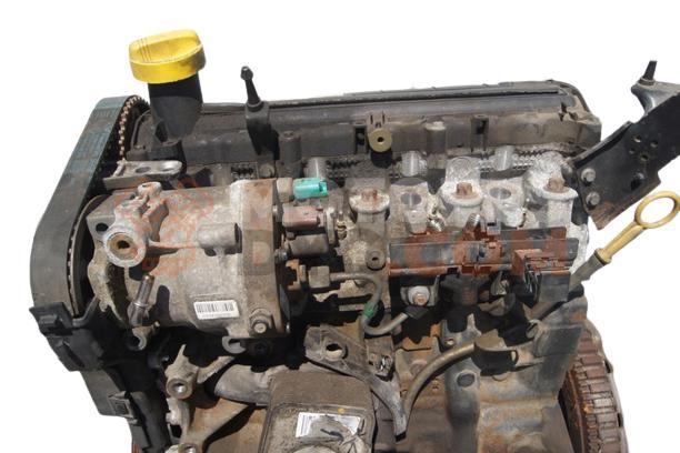 Motor K9K1740 Renault Clio II 1.5 dCi (B/CB3M) (64 cv)