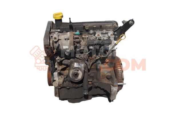 Motor K9K1740 Renault Clio II 1.5 dCi (B/CB3M) (64 cv)