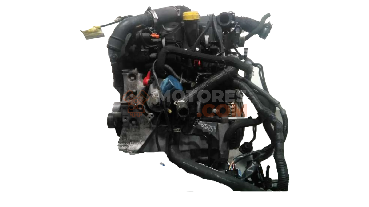 Motor K9K23 Nissan NV200 1.5 dCi (90 cv)