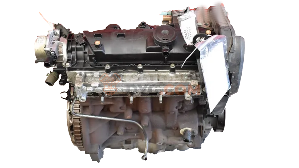 Motor K9K26 Renault Clio III 1.1i 16V (101 cv)