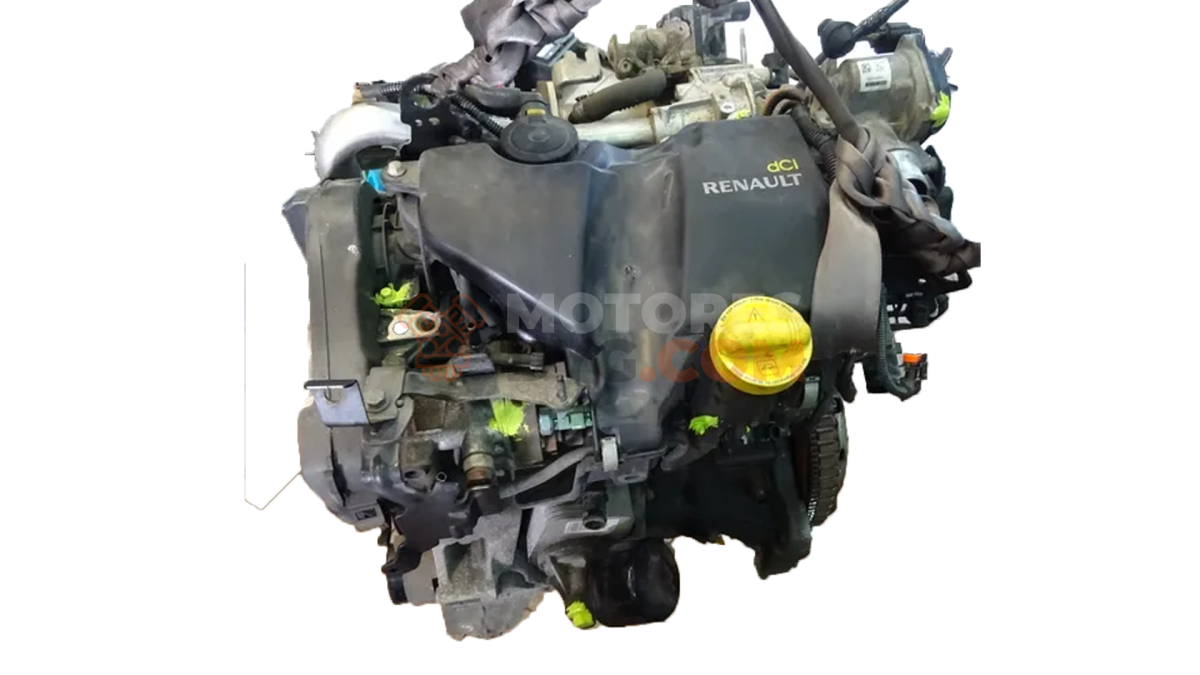 Motor K9K26 Renault Clio III 1.1i 8V (59 cv)