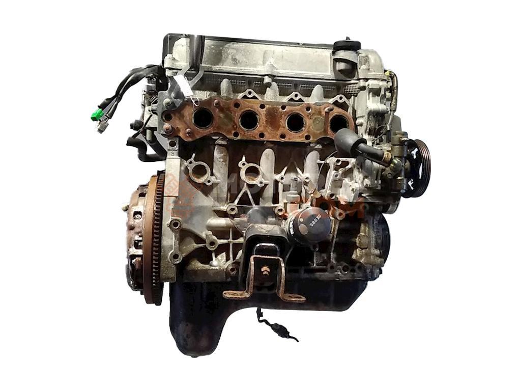 Motor K9K266 Suzuki Jimny (3th) 1.3 (85 cv) 5MT 4WD