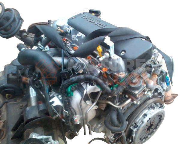 Motor K9K266 Suzuki Jimny (3th) 1.3 (85 cv) 5MT 4WD