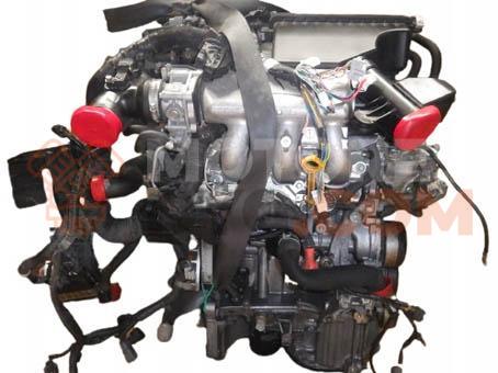 Motor k9k276 Nissan Micra (K12) 1.5 Di (65 cv)