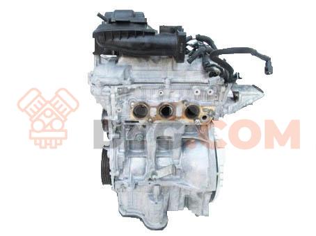 Motor k9k276 Nissan Micra (K12) 1.5 Di (82 cv)