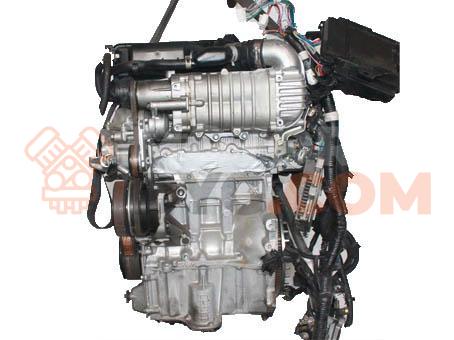 Motor k9k276 Nissan Micra (K12) 1.5 Di (82 cv)