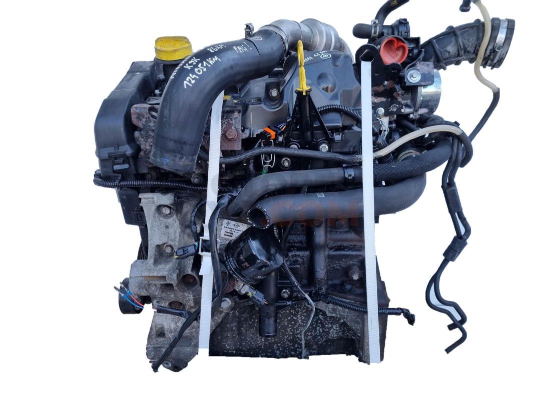 Motor K9K276 Nissan Micra (K14) 1.5 dCi (90 cv)