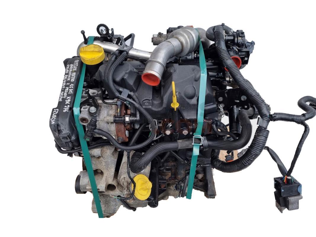 Motor K9K276 Nissan Note I (E11) 1.5 dCi (68 cv)