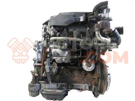 Motor k9k276 Nissan Note I (E11) 1.5 dCi (86 cv)