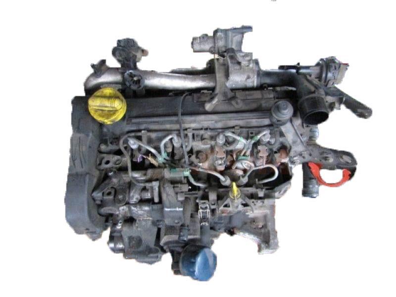 Motor K9K276 Nissan Note I (E11) 1.5 dCi (86 cv)
