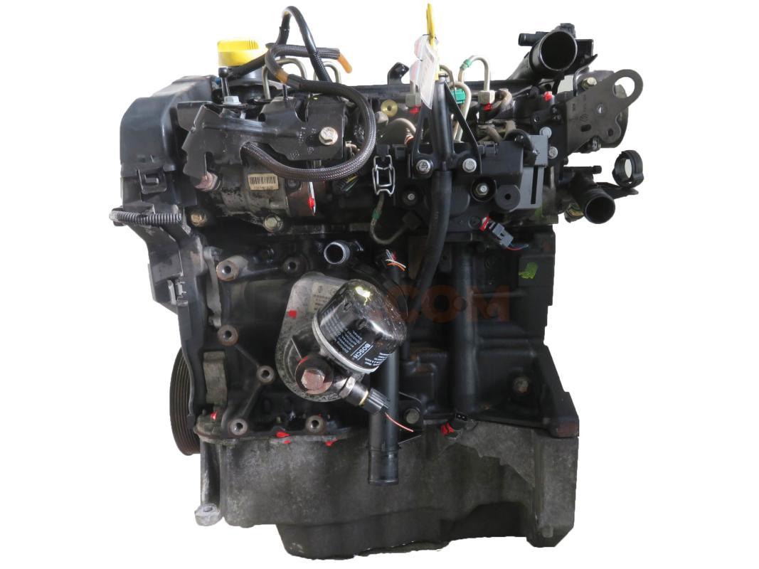 Motor K9K276 Nissan Note II (E12) 1.5 dCi (90 cv)