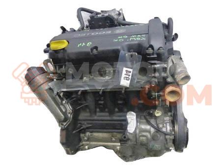 Motor k9k282 Nissan Qashqai+2 1.5 DCI (106 CV)
