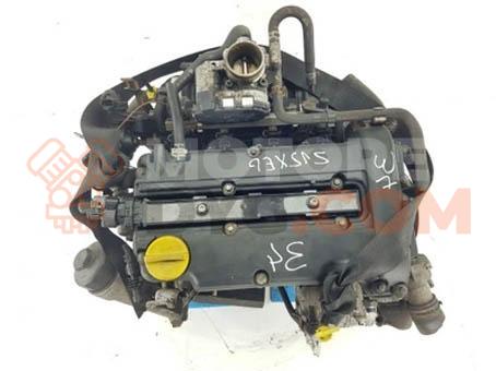 Motor k9k282 Nissan Qashqai+2 (Versión 2010) 1.5 dCi (110  cv)