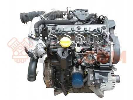 Motor k9k288 Nissan Note I (E11) 1.5 DCI (103 CV)