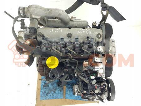 Motor k9k288 Nissan Note I (E11) 1.5 DCI (103 CV)