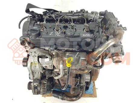 Motor k9k292 Nissan Qashqai II 1.5 dCi (110 cv)