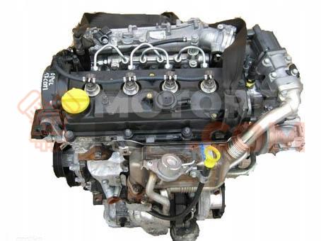 Motor k9k292 Nissan Qashqai+2 1.5 DCI (103 CV)