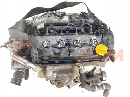 Motor k9k292 Nissan Qashqai+2 1.5 DCI (106 CV)