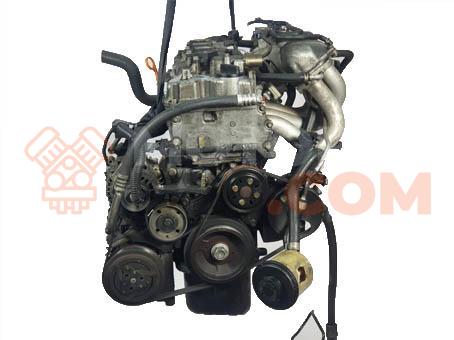 Motor k9k400 Nissan Note I (E11) (Versión 2010) 1.5 dCi (90 cv)