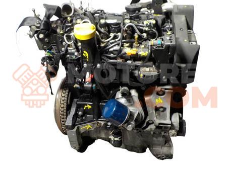 Motor k9k400 Nissan NV200 Combi 1.5 dCi (110 cv)