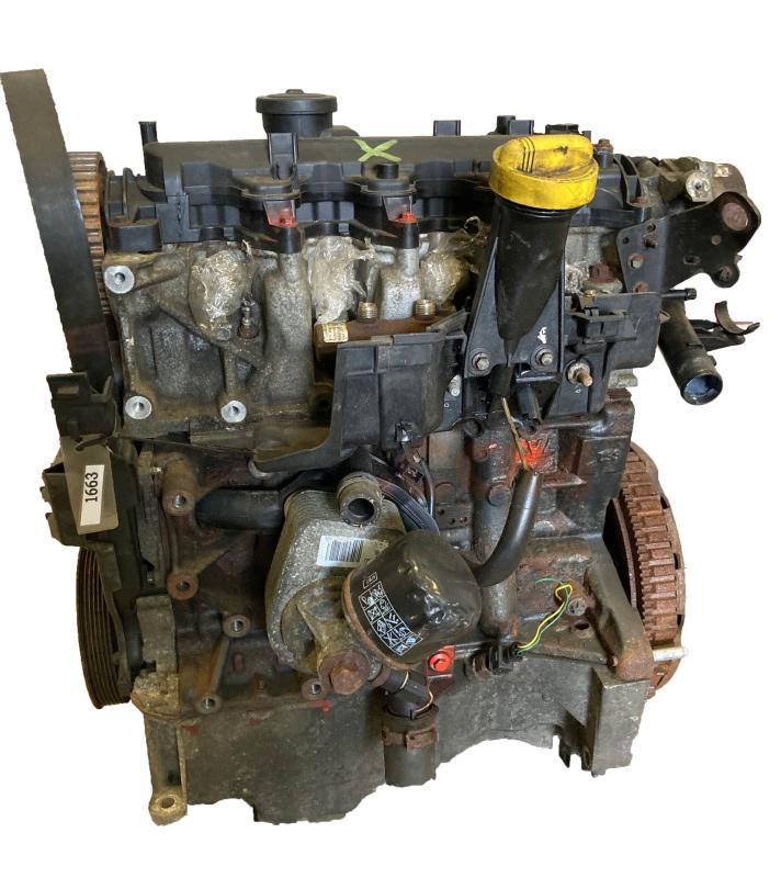 Motor K9K400 Nissan NV200 Combi 1.5 dCi (90 cv)