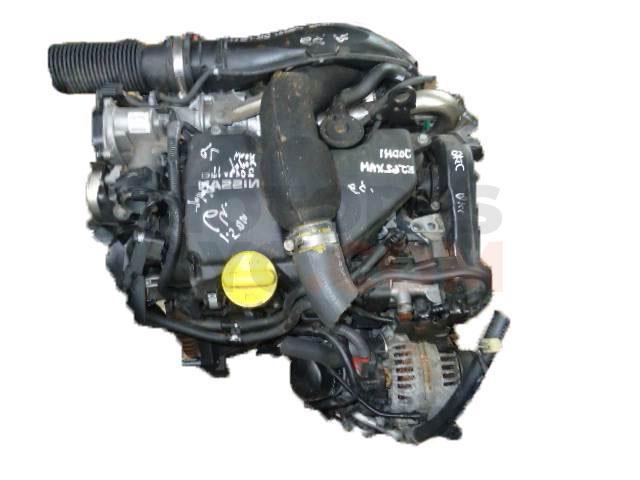 Motor K9K400 Nissan Qashqai 1.5 dCi (103 cv)