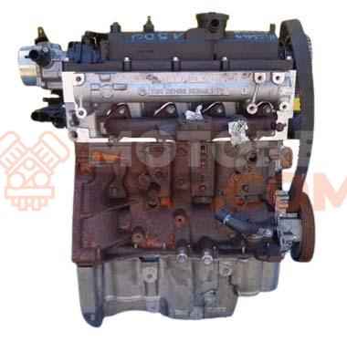 Motor k9k410 Nissan Juke (Versión 2014) 1.5 dCi (110 cv)