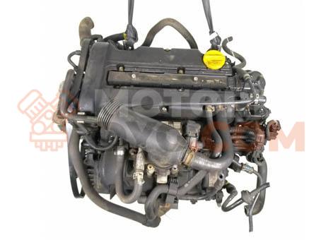 Motor k9k430 Nissan Qashqai II 1.5 dCi (110 cv)