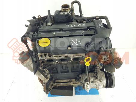 Motor k9k430 Nissan Qashqai (Versión 2010) 1.5 dCi (110 cv)