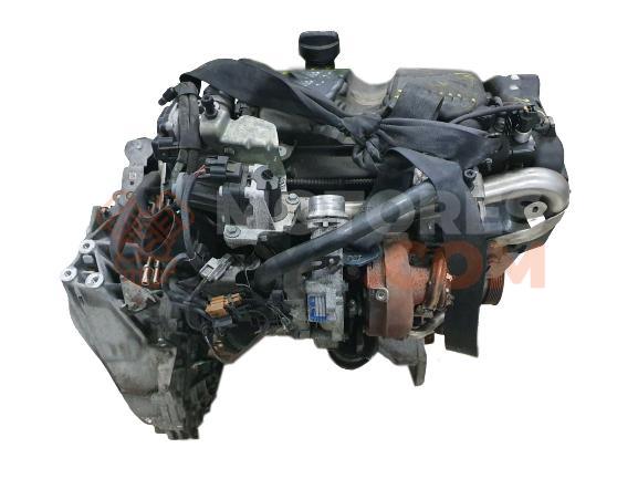Motor K9K452 Mercedes Benz Clase B (W246 Versión 2014) B 180 CDI (109 cv)
