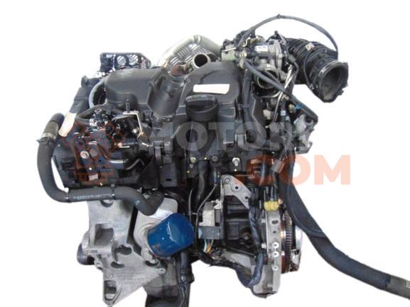 Motor K9K452 Mercedes Benz Clase B (W246 Versión 2014) B 180 CDI (109 cv)