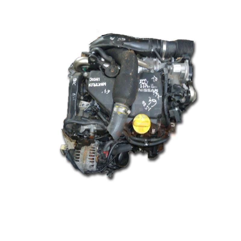 Motor k9k464 Nissan Qashqai+2 (Versión 2010) 1.5 dCi (110  cv)